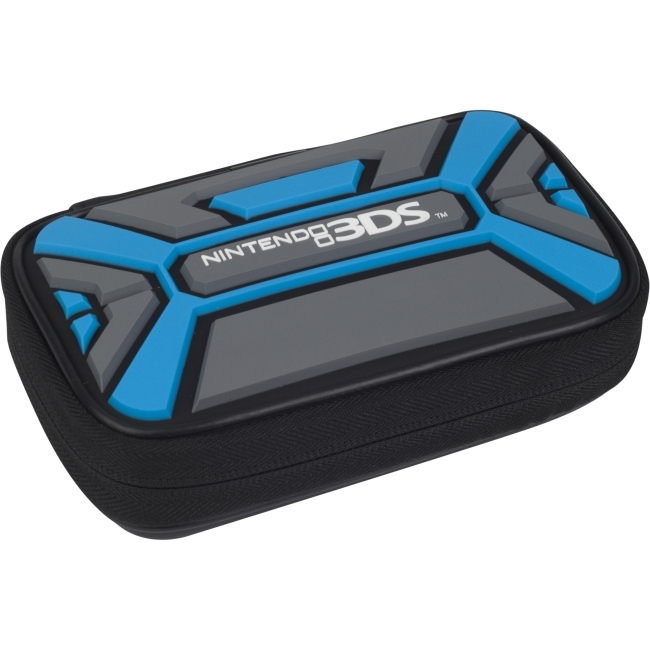 Bensussen Deutsch & Associates, Inc CPFA075281-01 Power A CPFA075281-01 Carrying Case for Portable Gaming Console - Blue