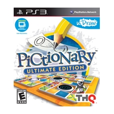THQ, Inc 99359 THQ uDraw Pictionary Ultimate Edition