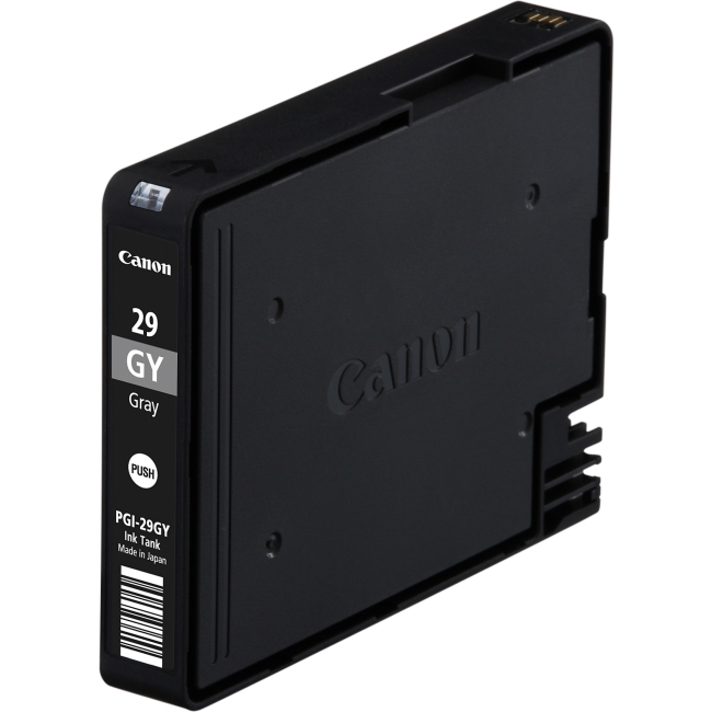 Canon, Inc 4871B002 Canon PGI-29GY Ink Cartridge - Gray