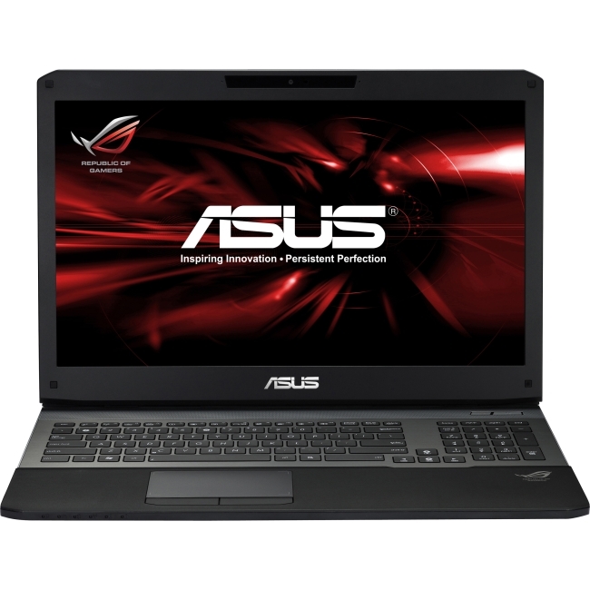 ASUS Computer International G75VW-DS733D Asus G75VW-DS73-3D 17.3" 3D Notebook - Intel Core i7 i7-3610QM 2.30 GHz - Black