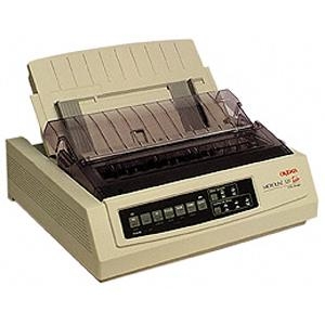 Oki Electric Industry Co., Ltd 62411601 Oki MICROLINE 320 Turbo Dot Matrix Printer
