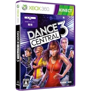 Microsoft Corporation 3XK-00029 Microsoft Dance Central 3