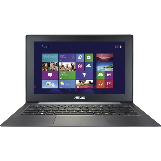 ASUS Computer International TAICHI21-DH51 Asus TAICHI 21-DH51 11.6" Ultrabook/Tablet - Wi-Fi - Intel Core i5 i5-3317U 1.70 GHz - LED Backlight - Silver Aluminum