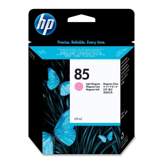 Hewlett-Packard C9429A HP 85 Light Magenta Ink Cartridge