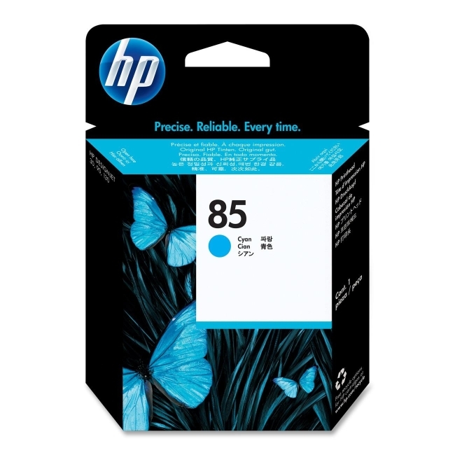 Hewlett-Packard C9420A HP 85 Cyan Printhead