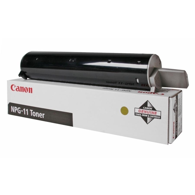 Canon, Inc 1382A003AA Canon NPG-11 Black Toner Cartridge
