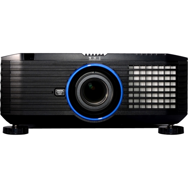 InFocus Corporation IN5554L InFocus IN5554L DLP Projector - 720p - HDTV - 16:10