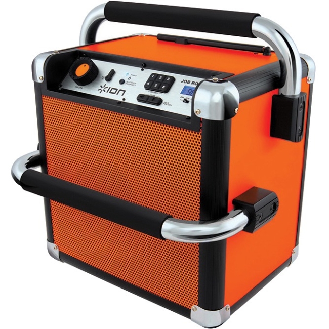 Ion Audio, LLC IPA30 Ion Audio Job Rocker Speaker System - 50 W RMS - Wireless Speaker(s)