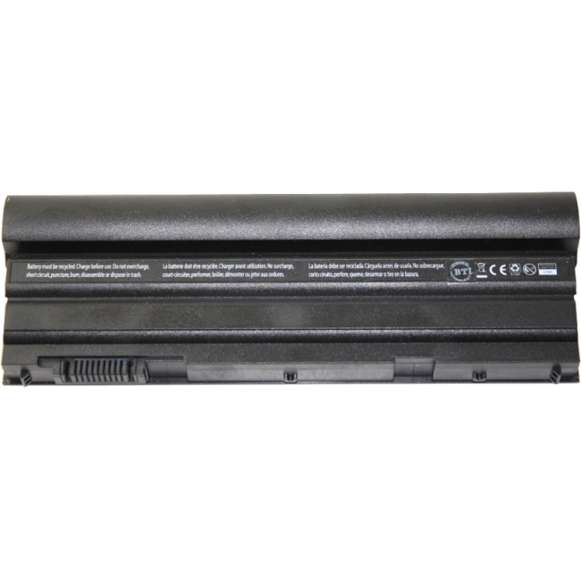 Battery Technology, Inc DL-E6420X9 BTI Laptop Battery for Dell Latitude E5220