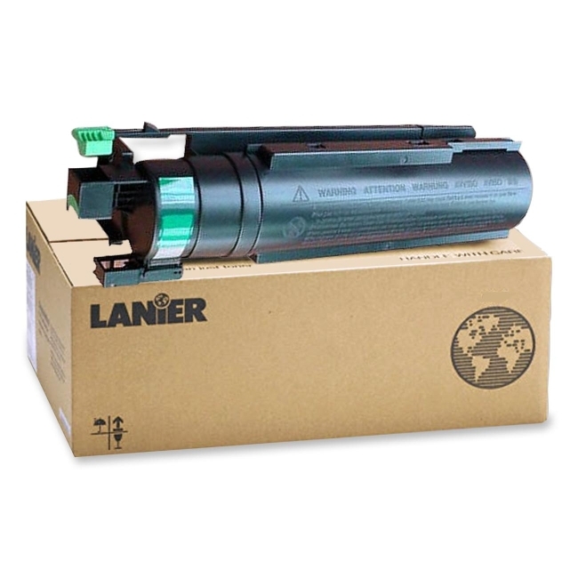 Ricoh Company, Ltd 491-0313 Lanier Black Toner Cartridge