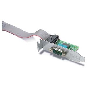 Hewlett-Packard PA716A HP 2nd Serial Port Adapter with Bracket