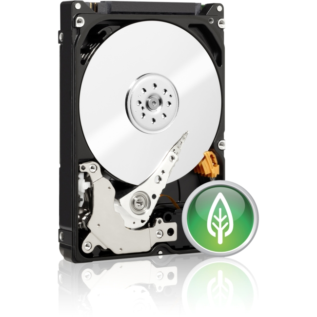Western Digital Corporation WD40EZRX WD WD Green WD40EZRX 4 TB 3.5" Internal Hard Drive