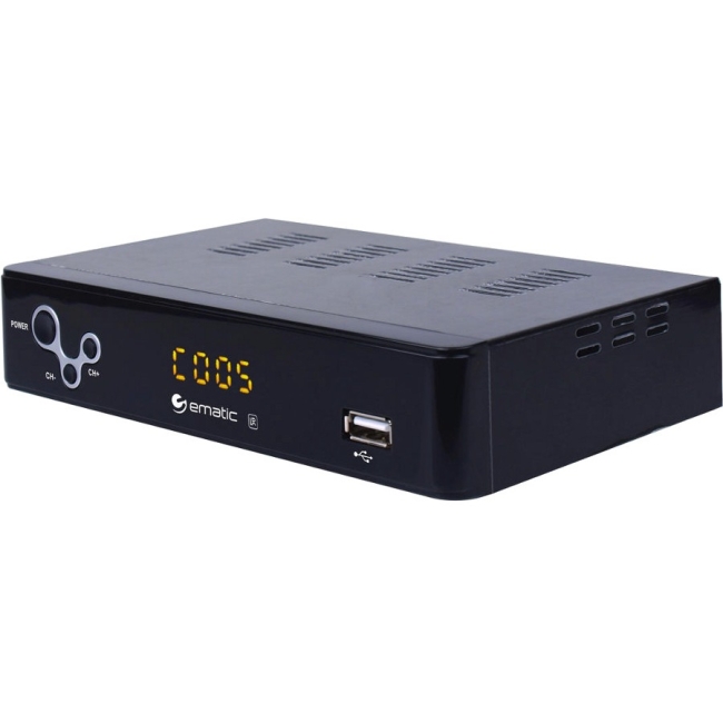 Ematic AT103B Ematic Converter Box
