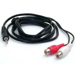 StarTech.com MU1MFRCA StarTech.com RCA Audio Cable