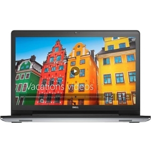Dell, Inc i5749-1322SLV Dell Inspiron 17 5000 17-5749 17.3" LED (TrueLife) Notebook - Intel Core i5 i5-5200U 2.20 GHz - Silver