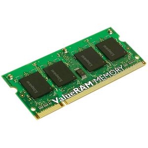 Kingston Technology Company KVR533D2S4/1G Kingston 1 GB DDR2 SDRAM Memory Module