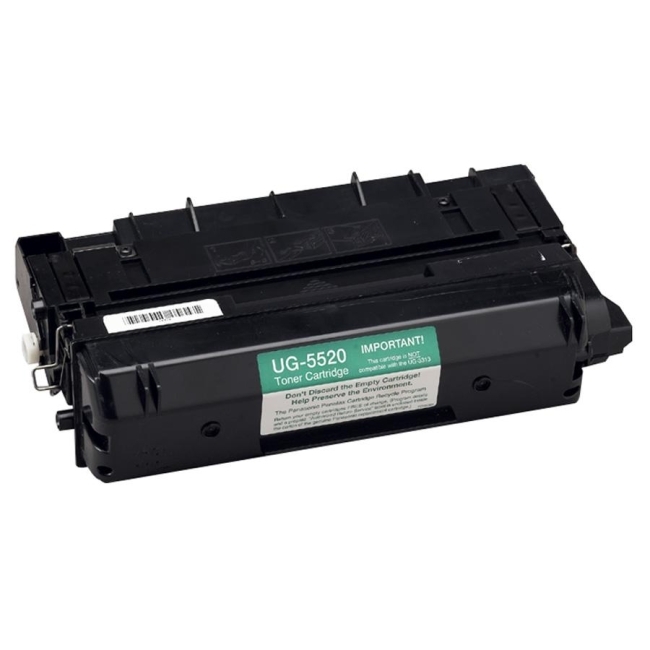 Panasonic UG-5520 Panasonic Black Toner Cartridge
