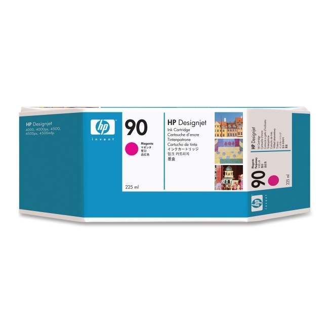 Hewlett-Packard C5062A HP 90 Magenta Ink Cartridge