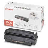 Canon, Inc 8955A001AA Canon FX-8 Toner Cartridge