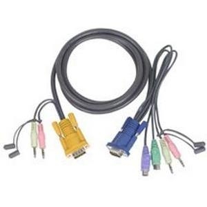 Aten Technologies 2L5305P Aten PS/2 KVM Cable