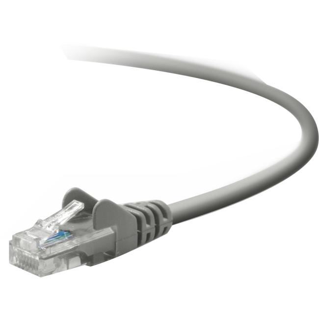 Belkin International, Inc A3L791-10 Belkin Cat. 5E UTP Patch Cable