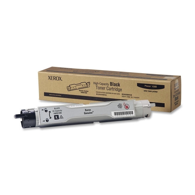 Xerox Corporation 106R01085 Xerox Black High-Capacity Toner Cartridge