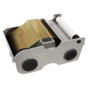 Fargo Electronics 81730 Fargo Metallic Gold Ribbon