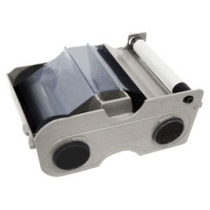 Fargo Electronics 81731 Fargo Metallic Silver Ribbon
