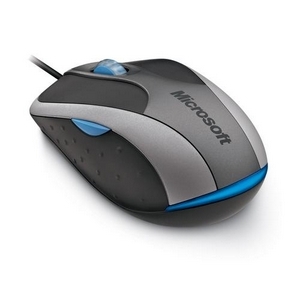 Microsoft Corporation B2J-00001 Microsoft Notebook Optical Mouse 3000