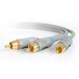 StarTech.com ZENCPNT3 StarTech.com Premium 9.8 ft (3m) Component Video Cable