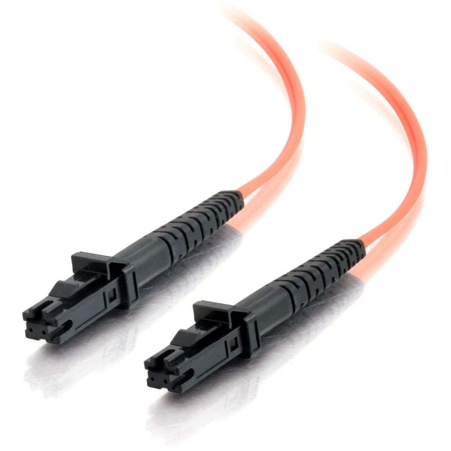 Cables To Go 33129 Cables To Go Fiber Optic Duplex Patch Cable