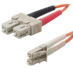Belkin International, Inc F2F202L7-13M Belkin Fiber Optic Duplex Patch Cable