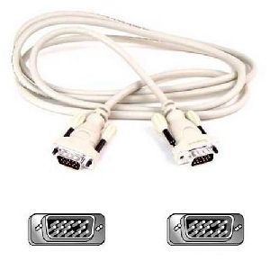 Belkin International, Inc F2N028B06 Belkin Pro Series VGA Monitor Replacement Cable