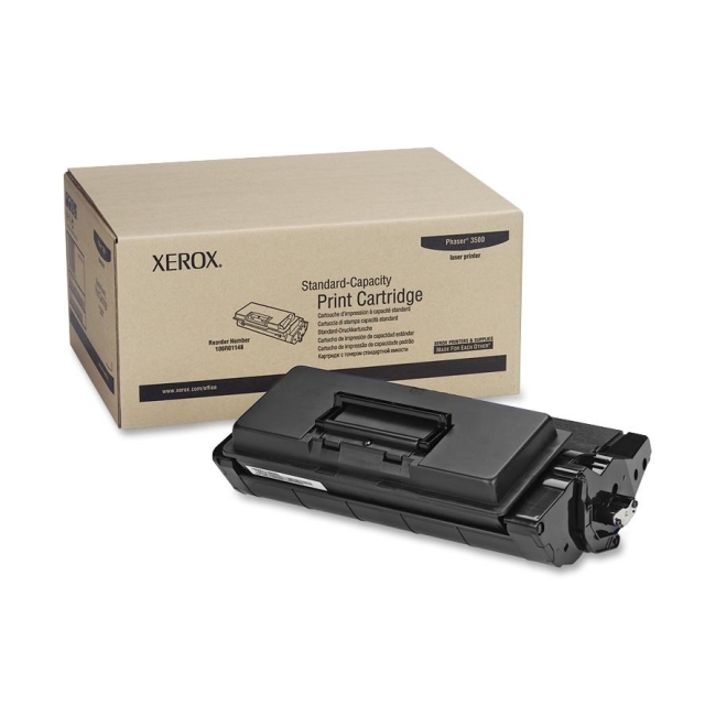 Xerox Corporation 106R01148 Xerox Black Standard Capacity Toner Cartridge
