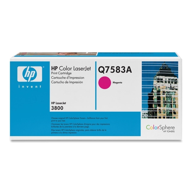Hewlett-Packard Q7583A HP 503A Magenta Toner Cartridge