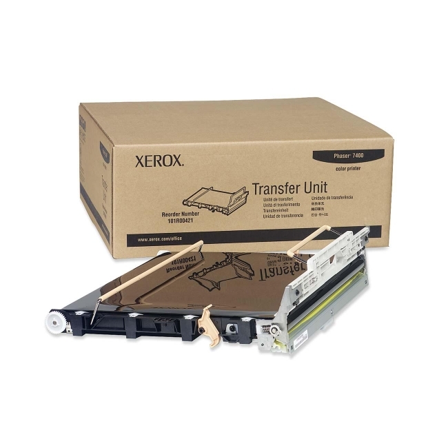 Xerox Corporation 101R00421 Xerox Transfer Roll For Phaser 7400 Series Printers