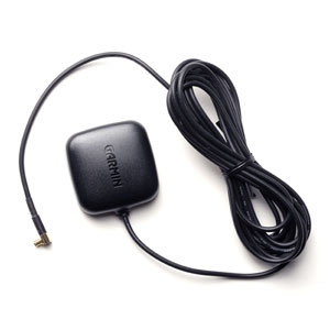 Garmin, Ltd 010-10702-00 Garmin GA 25MCX Low Profile Remote GPS Antenna