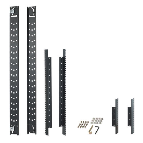 American Power Conversion Corp AR7503 APC 600mm Wide Recessed Rail Kit