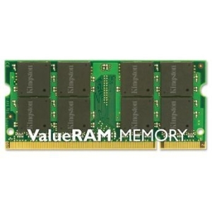 Kingston Technology Company KVR400D2S3/1G Kingston ValueRAM 1GB DDR2 SDRAM Memory Module