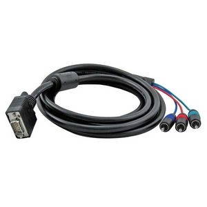 Gefen, Inc CAB-VGA-2-CMP06 Gefen VGA to Component Video Cable