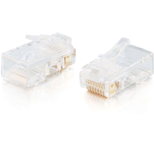 Cables To Go 01949 Cables To Go Cat. 5 RJ-45 Modular Plug