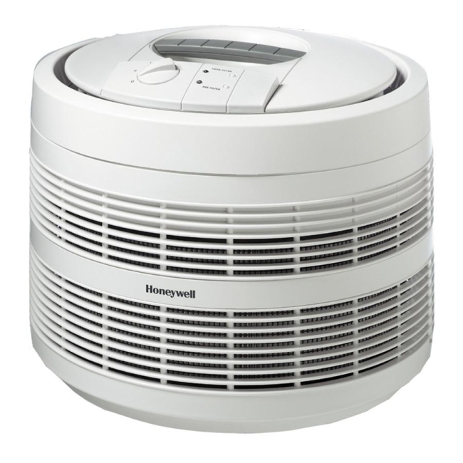 honeywell enviracaire air cleaner