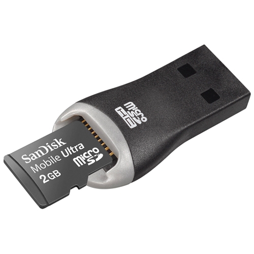 SanDisk Corporation SDMSM2Y2048A11M SanDisk 2GB