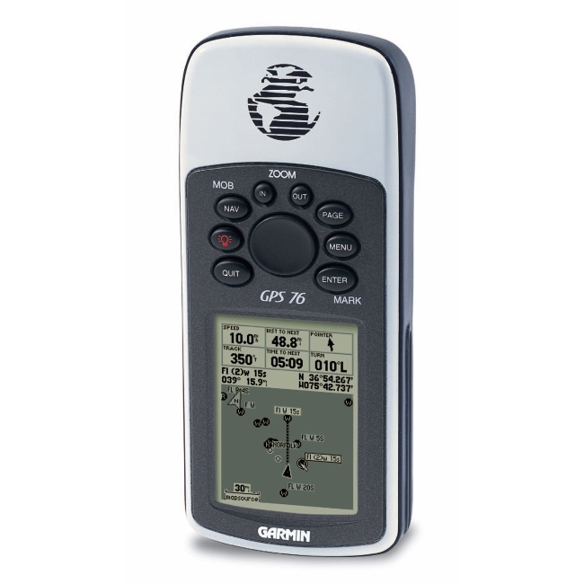 Garmin, Ltd 0100024903 Garmin GPSMAP 76 Portable