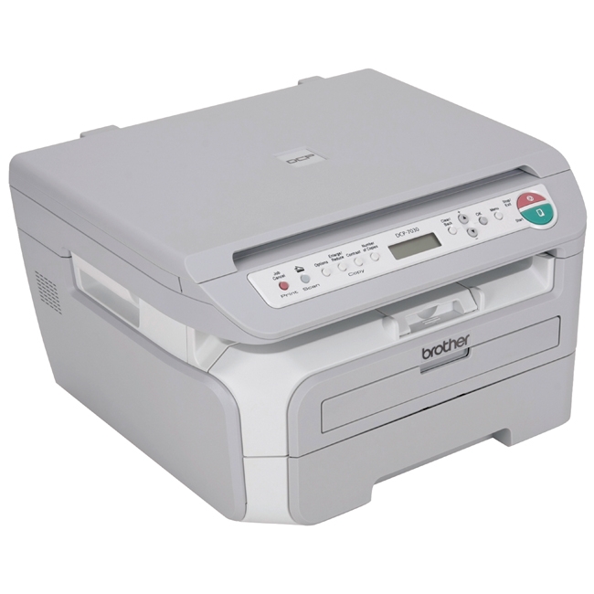 BROTHER LASER PRINTER DCP 7030 DRIVER