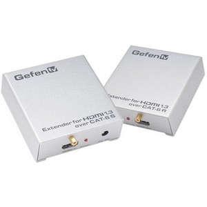 Gefen, Inc GTV-HDMI1.3-CAT6 Gefen TV Extender for HDMI 1.3 over CAT6a