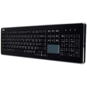 Adesso, Inc AKB-440UB Adesso SofTouch AKB-440UB Keyboard