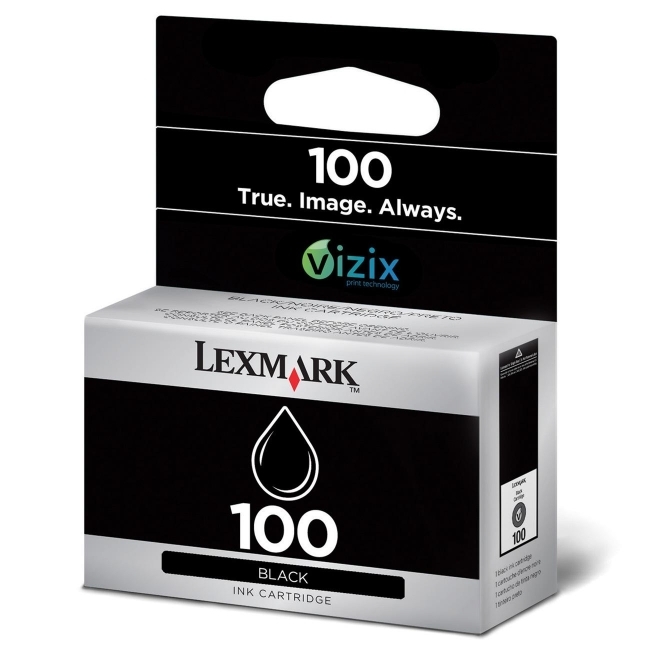 Lexmark International, Inc 14N0820 Lexmark No. 100 Return Program Ink Cartridge