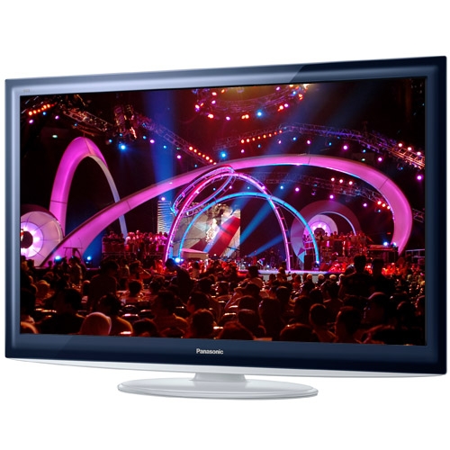 Panasonic TC-L42D2 Panasonic Viera TC-L42D2 42" LED-LCD TV - 16:9 - HD Ready 1080p - 1080p