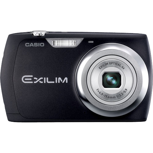 Casio Computer Co., Ltd EXS8BK Casio Exilim EXS8 12.1